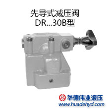 先导式减压阀 DR30-2-30B/315YM